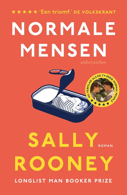 Normale mensen - tv editie, Sally Rooney - Paperback - 9789026358654