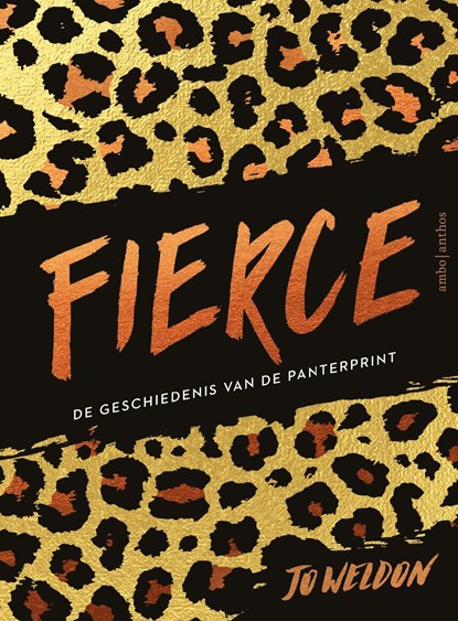 Fierce, Jo Weldon - Ebook - 9789026358753