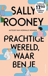 Prachtige wereld, waar ben je - Sally Rooney - 9789026358968