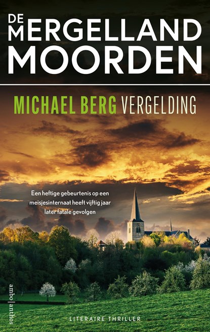 Vergelding, Michael Berg - Paperback - 9789026359095