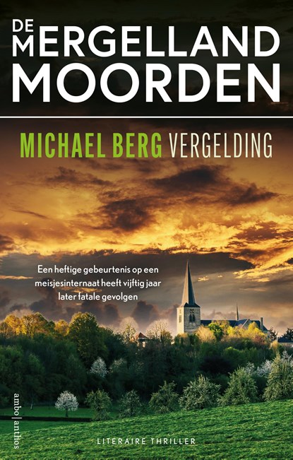 Vergelding, Michael Berg - Ebook - 9789026359101