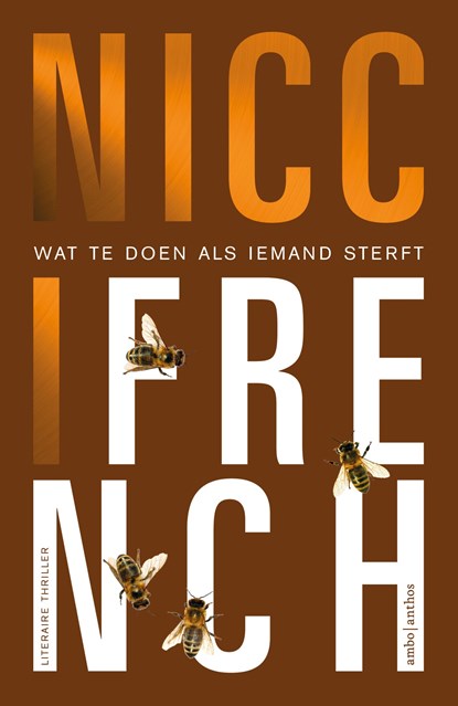 Wat te doen als iemand sterft, Nicci French - Paperback - 9789026359262
