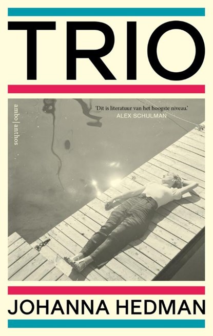 Trio, Johanna Hedman - Paperback - 9789026359309