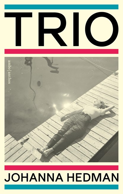 Trio, Johanna Hedman - Ebook - 9789026359316