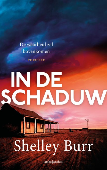 In de schaduw, Shelley Burr - Ebook - 9789026359330