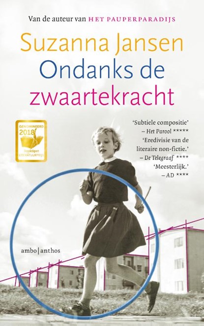 Ondanks de zwaartekracht, Suzanna Jansen - Paperback - 9789026359385