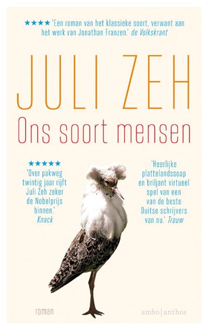 Ons soort mensen, Juli Zeh - Paperback - 9789026359491