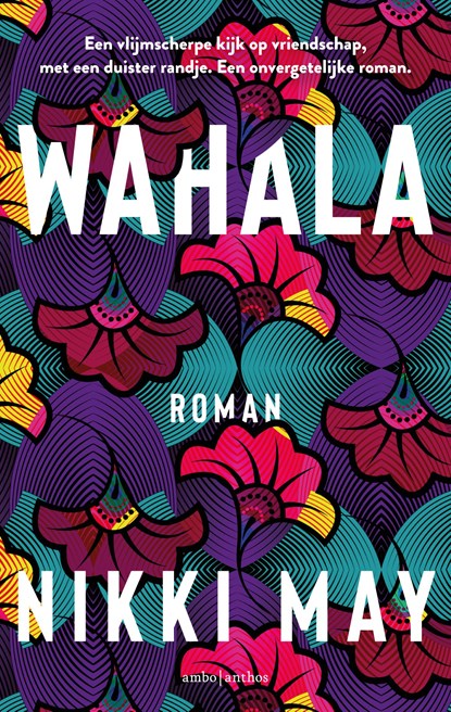 Wahala, Nikki May - Paperback - 9789026359668