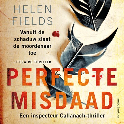 Perfecte misdaad, Helen Fields - Luisterboek MP3 - 9789026359705