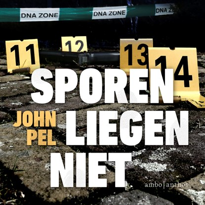 Sporen liegen niet, John Pel ; Bert Muns - Luisterboek MP3 - 9789026359804