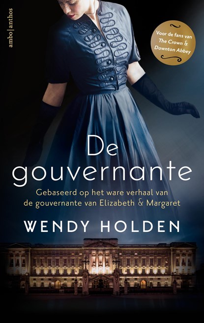 De gouvernante, Wendy Holden - Paperback - 9789026360077