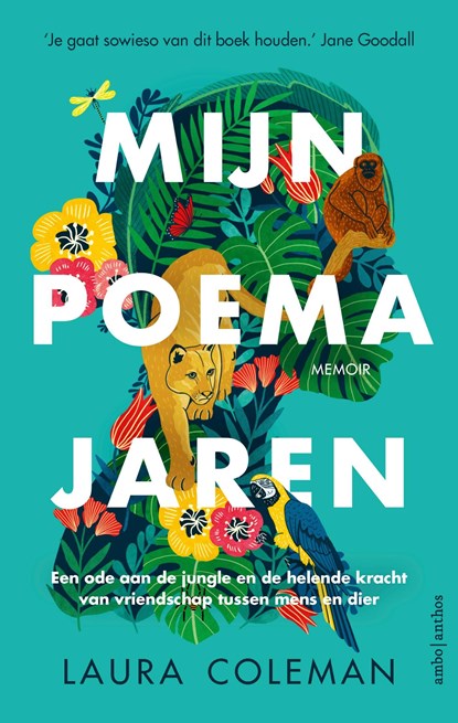 Mijn poemajaren, Laura Coleman - Ebook - 9789026360145