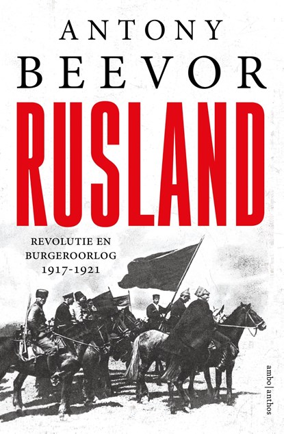 Rusland, Antony Beevor - Ebook - 9789026360169
