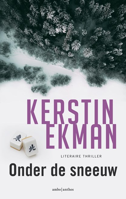 Onder de sneeuw, Kerstin Ekman - Ebook - 9789026360190