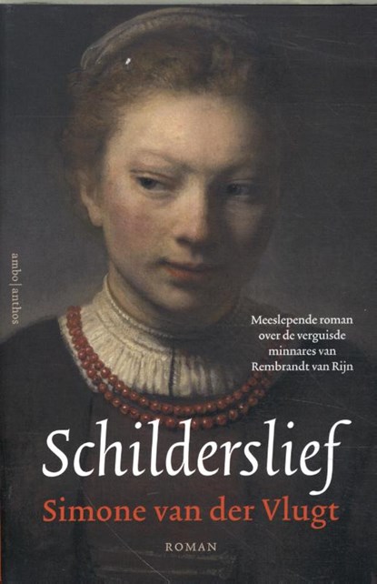 Schilderslief, Simone van der Vlugt - Paperback - 9789026360237