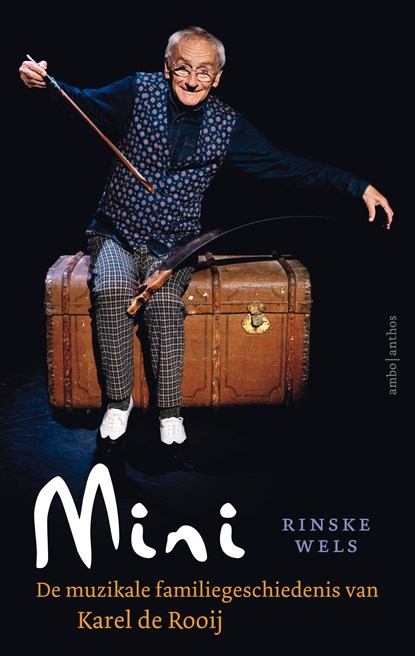Mini, Rinske Wels - Paperback - 9789026360275