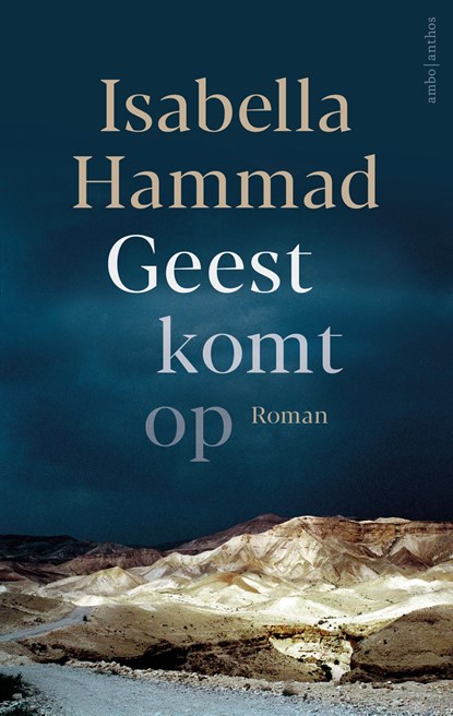 Geest komt op, Isabella Hammad - Ebook - 9789026360350