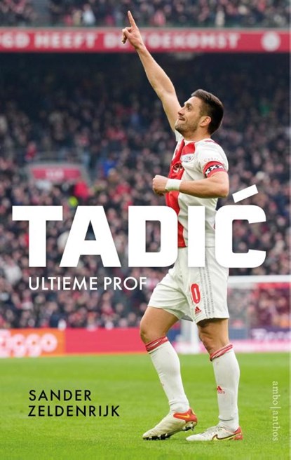 Tadic, Sander Zeldenrijk - Paperback - 9789026360459