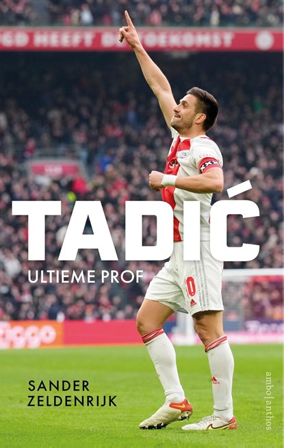 Tadic, Sander Zeldenrijk - Ebook - 9789026360466