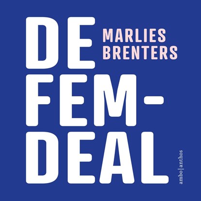 De FemDeal, Marlies Brenters - Luisterboek MP3 - 9789026360572