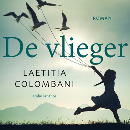 De vlieger, Laetitia Colombani - Luisterboek MP3 - 9789026360602