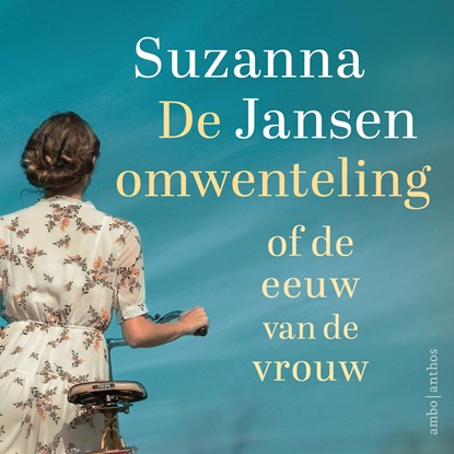 De omwenteling, Suzanna Jansen - Luisterboek MP3 - 9789026360657