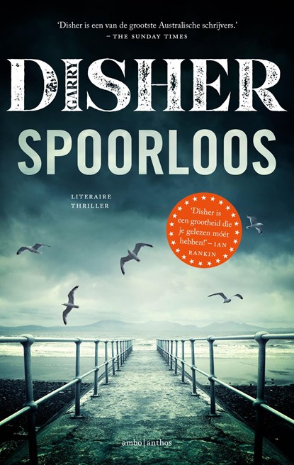 Spoorloos, Garry Disher - Ebook - 9789026360862