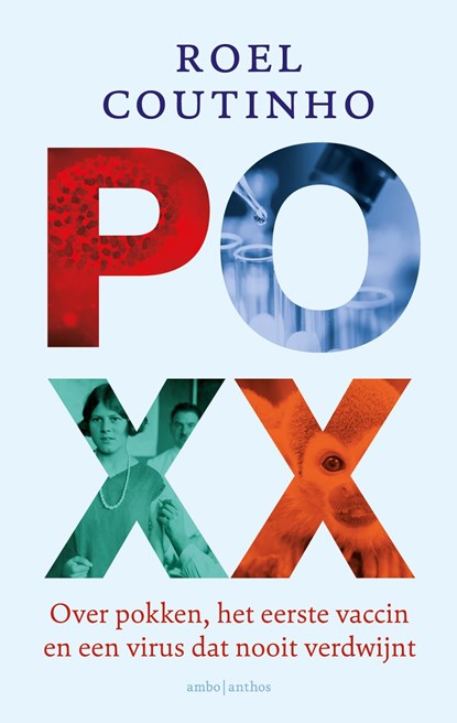 Poxx, Roel Coutinho - Ebook - 9789026360886