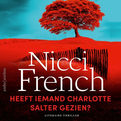 Heeft iemand Charlotte Salter gezien?, Nicci French - Luisterboek MP3 - 9789026360893