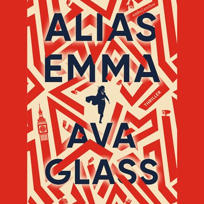 Alias Emma, Ava Glass - Luisterboek MP3 - 9789026360909