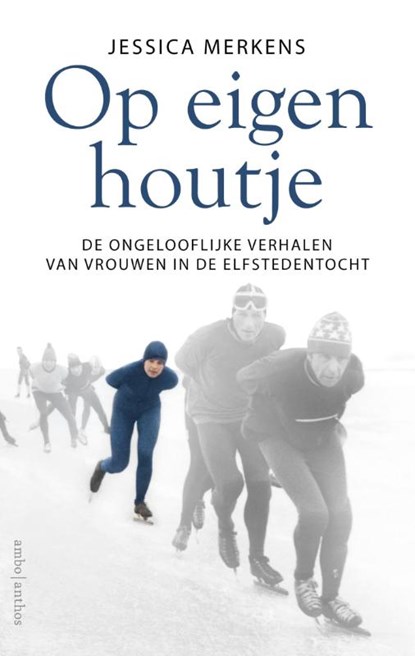 Op eigen houtje, Jessica Merkens - Paperback - 9789026360930