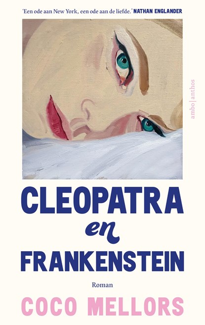 Cleopatra en Frankenstein, Coco Mellors - Paperback - 9789026360978