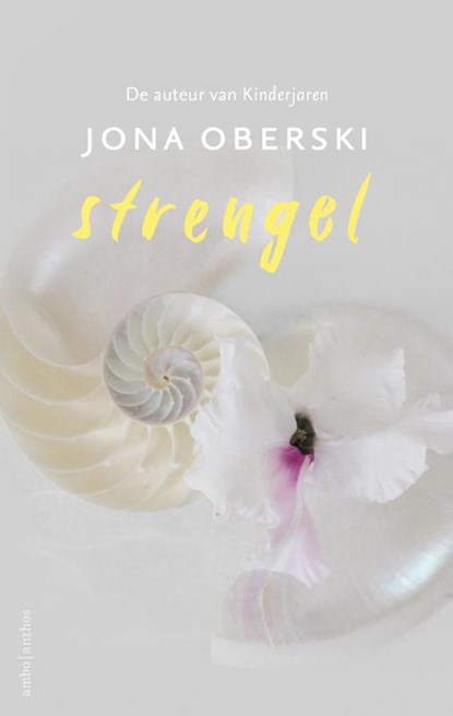 Strengel, Jona Oberski - Gebonden - 9789026360992