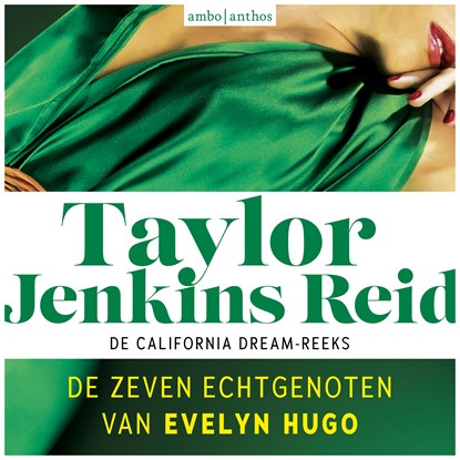 De zeven echtgenoten van Evelyn Hugo, Taylor Jenkins Reid - Luisterboek MP3 - 9789026361050