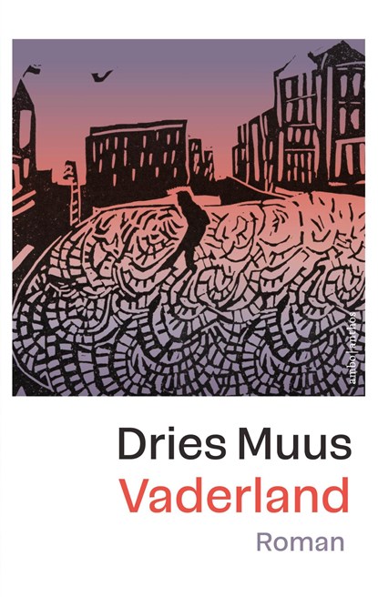 Vaderland, Dries Muus - Ebook - 9789026361111