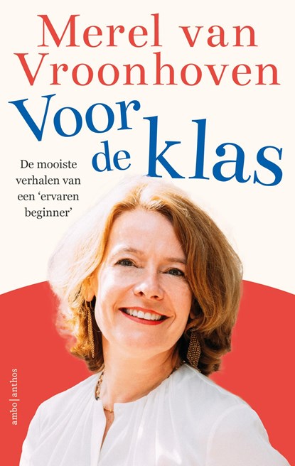 Voor de klas, Merel van Vroonhoven - Ebook - 9789026361142