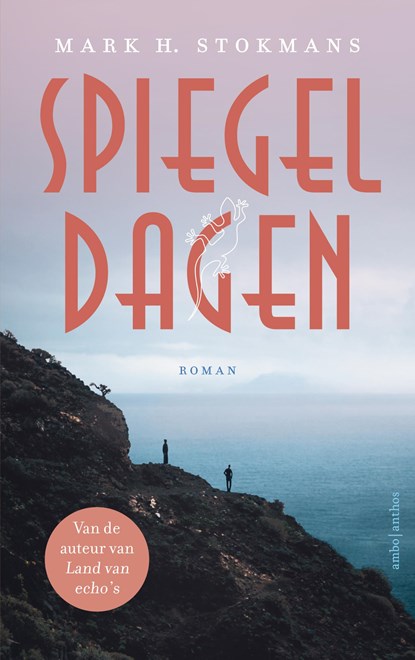 Spiegeldagen, Mark H. Stokmans - Gebonden - 9789026361210