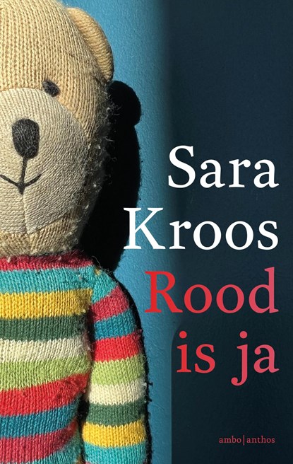 Rood is ja, Sara Kroos - Ebook - 9789026361326