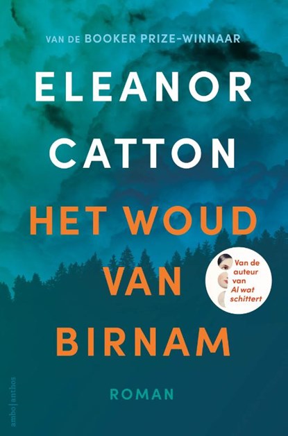 Het Woud van Birnam, Eleanor Catton - Paperback - 9789026361487