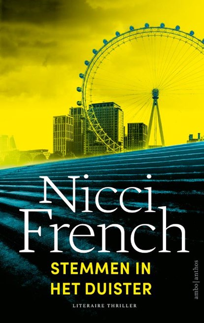 Stemmen in het duister, Nicci French - Paperback - 9789026361630