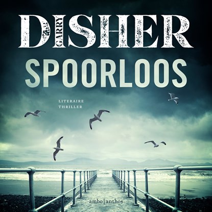 Spoorloos, Garry Disher - Luisterboek MP3 - 9789026361678