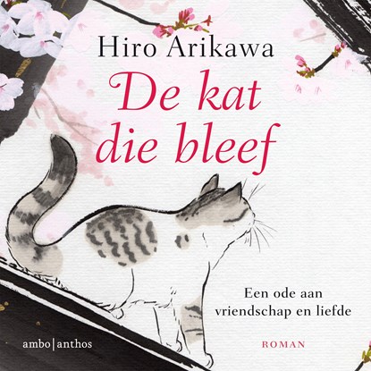 De kat die bleef, Hiro Arikawa - Luisterboek MP3 - 9789026361739