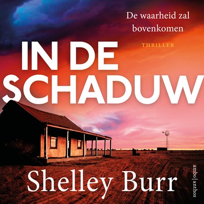 In de schaduw, Shelley Burr - Luisterboek MP3 - 9789026361746