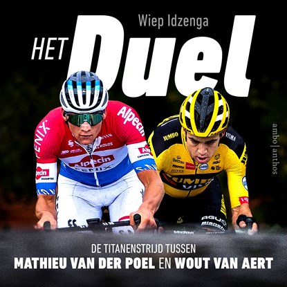 Het duel, Wiep Idzenga - Luisterboek MP3 - 9789026361784