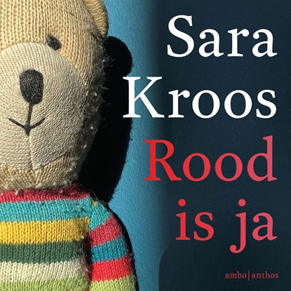 Rood is ja, Sara Kroos - Luisterboek MP3 - 9789026361791
