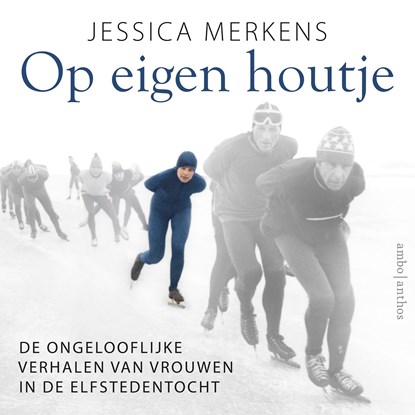 Op eigen houtje, Jessica Merkens - Luisterboek MP3 - 9789026361821