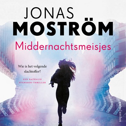 Middernachtsmeisjes, Jonas Moström - Luisterboek MP3 - 9789026361838