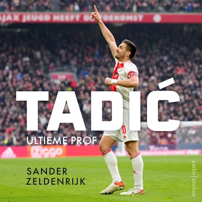 Tadic, Sander Zeldenrijk - Luisterboek MP3 - 9789026361920