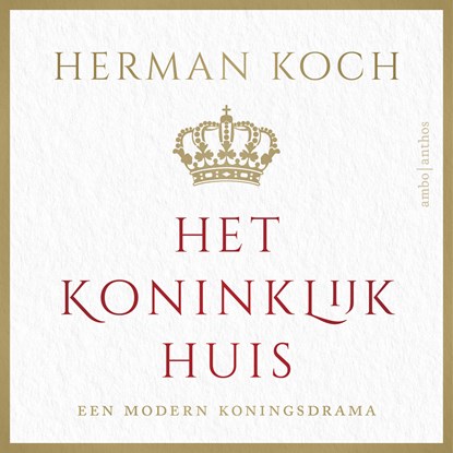 Het Koninklijk Huis, Herman Koch - Luisterboek MP3 - 9789026361944