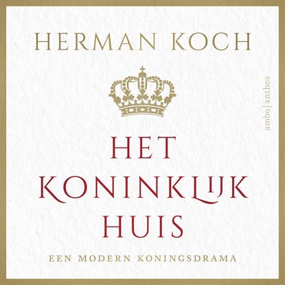 Het Koninklijk Huis, Herman Koch - Luisterboek MP3 - 9789026361944